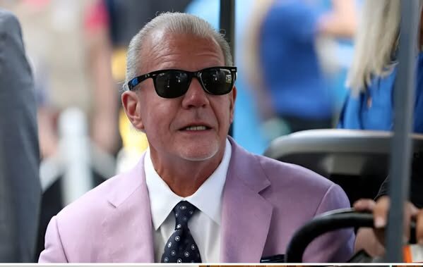 Jim Irsay Indianapolis Obituary, Cause of Death; Indianapolis Colts’ owner and CEO, Jim Irsay Passes Away At 65