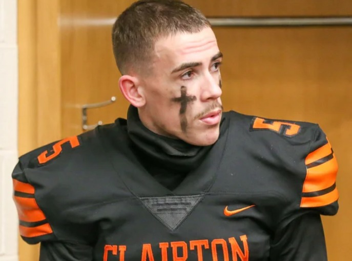 Brendan Parsons: Clairton Mourns Beloved Athlete Lost in Tragic Memorial Day Shooting
