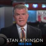 Stan Atkinson Death and Obituary: Legendary Sacramento news anchor Stan Atkinson dies at 92