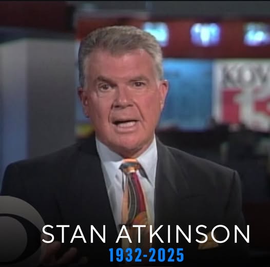 Stan Atkinson Death and Obituary: Legendary Sacramento news anchor Stan Atkinson dies at 92
