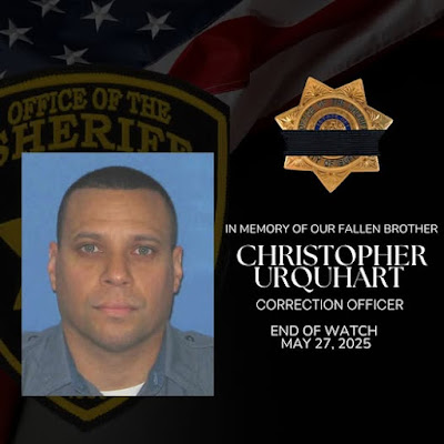 Christopher Urquhart Suffolk County Death : Christopher Urquhart Obituary : Christopher Urquhart Passed Away – Suffolk County Sheriff Correction Officer Christopher Urquhart Dies
