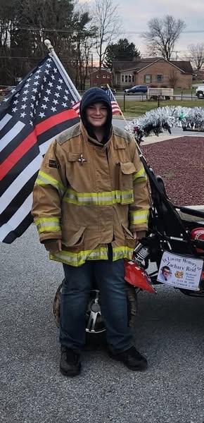 Austin Leatherman Clear Spring MD Obituary – Austin Leatherman Death – Austin Leatherman, Firefighter at Clear Spring Volunteer Fire Company Dies