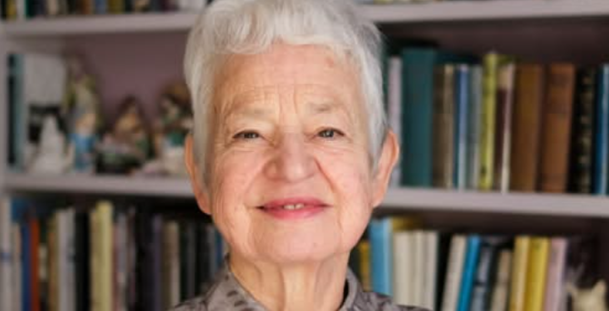 Jacqueline Wilson Hesitates to Write Adult Tracy Beaker: Protecting a Beloved Character’s Legacy
