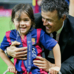Luis Enrique’s Emotional Tribute to Late Daughter Xana After PSG’s Historic Champions League Win